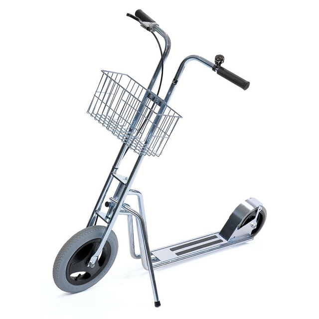 Sparkcykel Ergobjörn 2-hjulig Sjöbloms Sparkcykel Ergobjörn 2-hjulig Sjöbloms