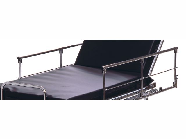 Patientvagn sidogrindar 030-1004 Sjbloms