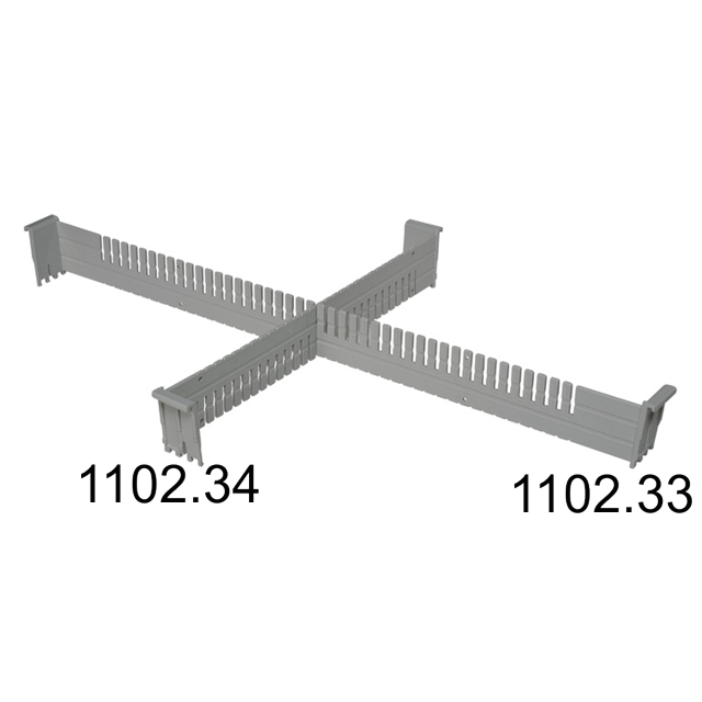 Villard 1102.33+1102.34 avdelare korg Villard 1102.33+1102.34 avdelare korg