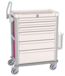 Villard 1500.05 styrhandtag vertikalt