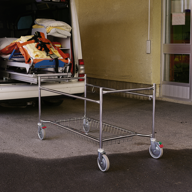 Bårtransportunderrede Sjöbloms Bårtransportunderrede Sjöbloms