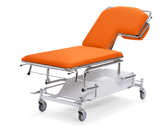 Ultraljudsbrits elektrisk Sjbloms orange