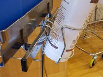 Dispenser desinfektionsmedel Sjbloms